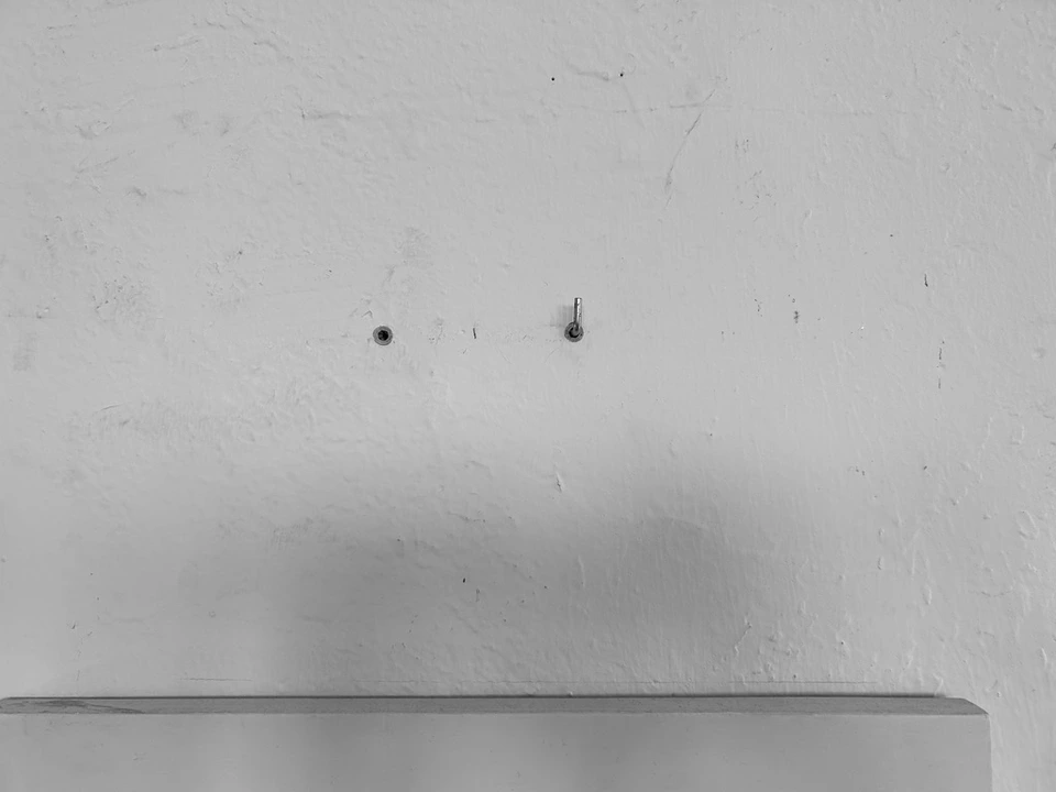 Detalle de pared
