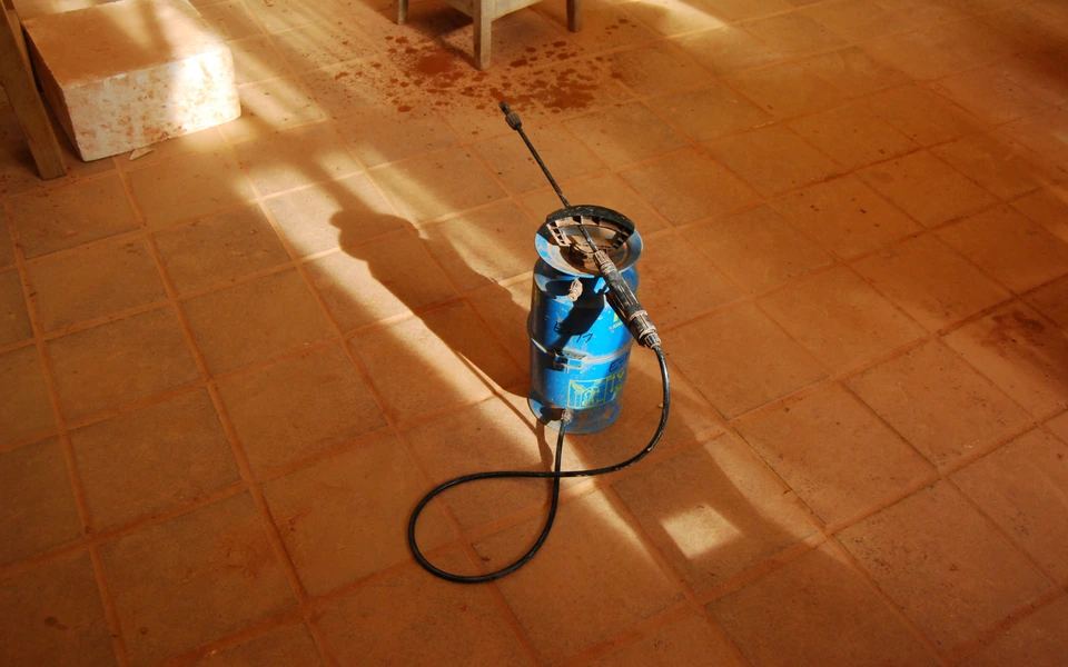 Herramienta y espacio de trabajo